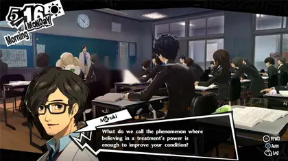 女神异闻录5：皇家版/Persona 5 Royal