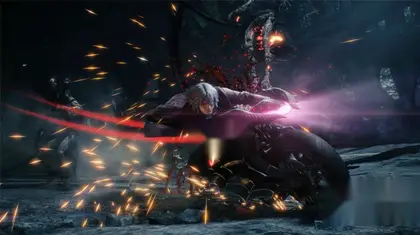 鬼泣5/Devil May Cry 5