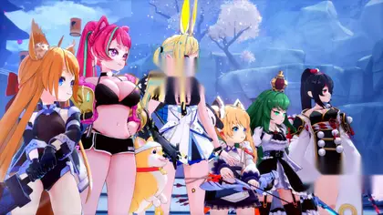 无尽爱丽丝/Endless Alice Build.17068239 官方简体中文 5.53GB