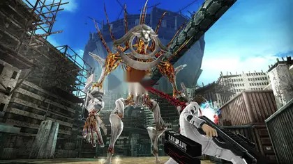 自由战争：复刻版/FREEDOM WARS Remastered/支持网络联机 Build.09012025联机版 官方简体中文 11.3GB