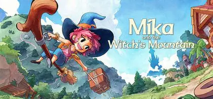 米卡与魔女之山/Mika and The Witch’s Mountain v1.0.0 官方简体中文 2.59GB