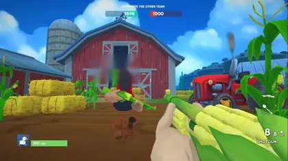猎枪农民/Shotgun Farmers Build.17284566 官方简体中文 4.98GB