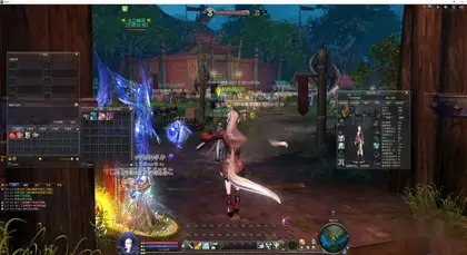 典藏端游【永恒之塔8.4】WIN外网服务端+PC客户端+AI陪玩+搭建教程