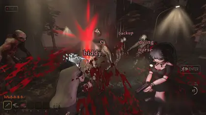 鲜血打字机/Blood Typers v1.0.2 官方原版英文 686MB