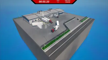 倒车挑战/Reverse Problem v1.0.0 官方简体中文 981MB