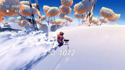 SN：终极自由滑雪/SN: Ultimate Freeriding v1.0.00.51 官方简体中文 440MB