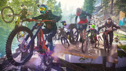 极限国度/Riders Republic v1.26.0 官方简体中文 26.1GB