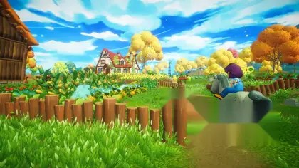梦幻谷/Everdream Valley/支持网络联机 v5.122.1541联机版 官方简体中文 4.72GB