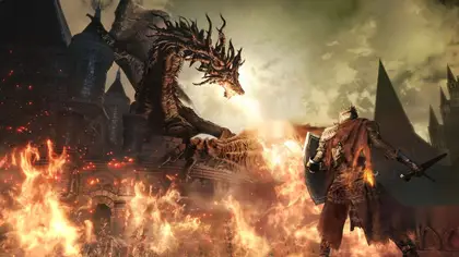 黑暗之魂3/DARK SOULS III/支持网络联机 v1.15.2联机版 官方简体中文 25GB