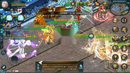 1655互通魔域【情战魔域】Win服务器外网端+安卓+全套工具+详细搭建教程