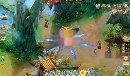 三网H5仙侠游戏【苍穹剑诀之醉武侠H5】Win外网服务端+简易安卓APP+GM授权后台+详细搭建教程