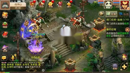 MT3换皮梦幻【恭喜发财】Linux服务器端+安卓IOS+管理后台+GM后台+详细搭建教程