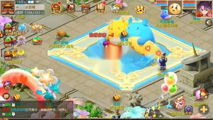 MT3换皮梦幻【幻月星辰挂机版】Linux服务器端+安卓IOS+GM代理运营后台+搭建教程