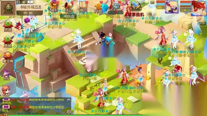 MT3换皮梦幻【梦晓月影全靠爆挂机版】Linux服务器端+安卓IOS+新版代理运营后台+全套源码+搭建教程