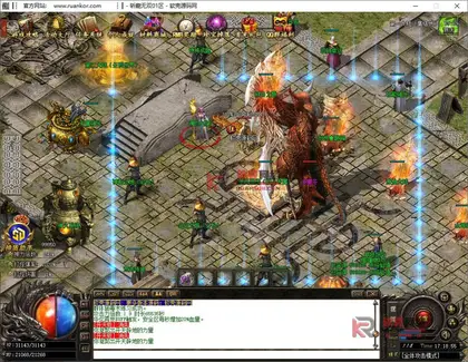 GOM引擎传奇端游【幻灭之城剧情专属单职业】Win服务器端+PC客户端+神盾插件+宣传首页+搭建教程
