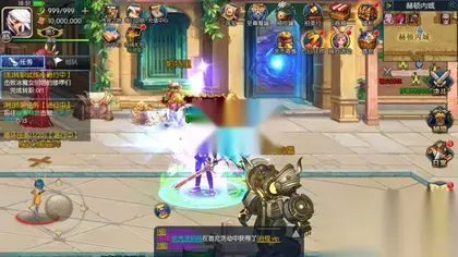 横版闯关手游【启程阿拉德2新起源】Linux服务器端+安卓/IOS+运营商城后台+GM授权物品后台+详细搭建教程