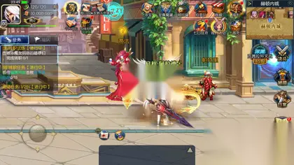 横版闯关手游【启程阿拉德龙环版】Linux服务器端+安卓/IOS+运营商城后台+GM授权物品后台+详细搭建教程