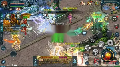 1655互通魔域【龙哥怀旧4职业特效版】Win服务器外网端+安卓+配套PC客户端+本地验证+全套GM工具+搭建教程