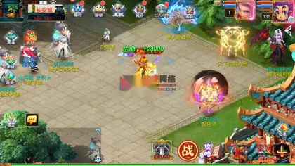 MT3换皮梦幻【斩神剑来6挂机版】Linux服务器端+安卓IOS+全套源码+代理运营后台+搭建教程