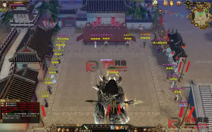 经典武侠端游【天龙八部之大话西游修复】Linux服务器端+PC客户端+GM工具+详细搭建教程