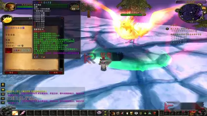 典藏怀旧端游【魔兽世界335豪情时运端】Win服务器端+PC客户端+网页注册+搭建教程