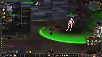 典藏怀旧端游【魔兽世界335传奇时运超变】Win服务器端+PC客户端+网页注册+搭建教程