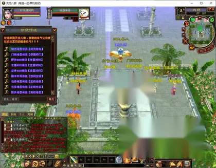 经典武侠端游【天龙八部之085魔改版】Linux服务器端+PC客户端+GM工具+详细搭建教程