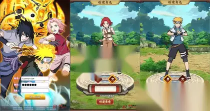 三网H5互通【放置火影Ⅱ】WIN外网服务端+GM后台+搭建教程