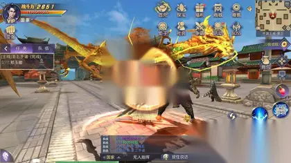 3D仙侠国战手游【寻秦记热血寻秦】Win外网服务端+安卓IOS+双注册入口+双后台+搭建教程