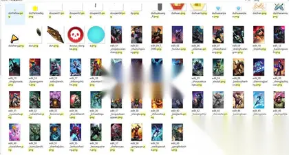 纯源码、竖版卡牌【圣魂纷争】源码全套，仅供学习交流使用