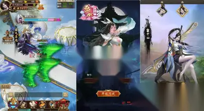 修仙H5【独孤决盛世红颜】Win外网端+搭建教程，无GM工具