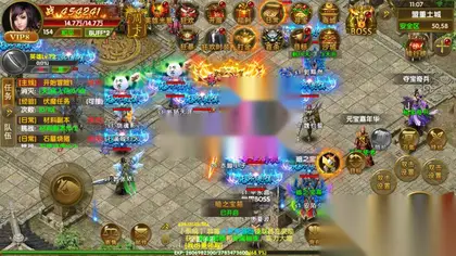三端互通幽冥传奇【三职业神州3红包打金】WIN服务器端+安卓IOS+坐骑假人+GM后台+搭建教程
