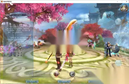 3D魔幻RPG端游【完美国际155西大陆冰戎相见】Linux服务器端+PC客户端+管理后台+网页注册+搭建教程