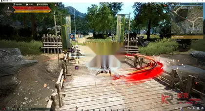 MMORPG端游【2260黑色沙漠】WIN服务器端+PC新端+GM工具命令+果体补丁+捏脸数据