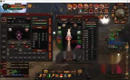 典藏魔幻3D端游【剑踪3D转生70版】Win外网服务端+PC端+GM工具+搭建教程