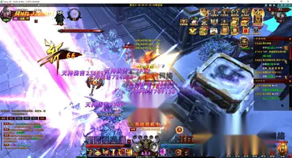 典藏3D魔幻端游【大青云】Win外网服务端+客户端+GM工具+搭建教程