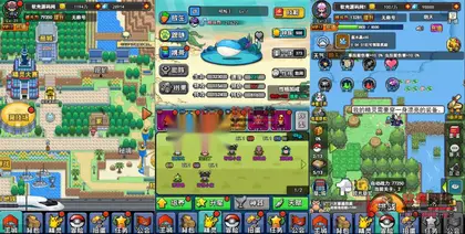 Q萌神器宝贝H5【像素小精灵】Win服务端+简易安卓、IOS+充值后台+完整搭建教程