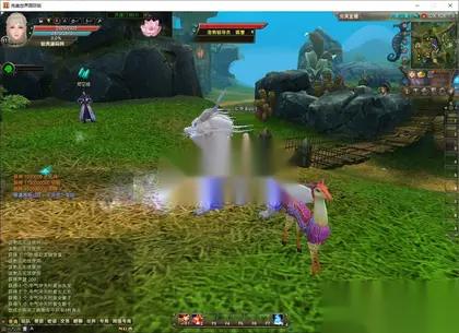典藏端游【完美国际15职业第3版173V344】Linux外网+PC端+网页GM工具+GM命令+搭建教程