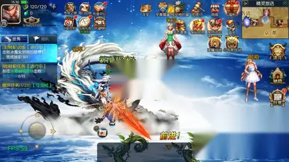 横版闯关手游【魔界降临90级】Linux服务器端+安卓IOS+运营代理后台+GM授权后台+详细搭建教程